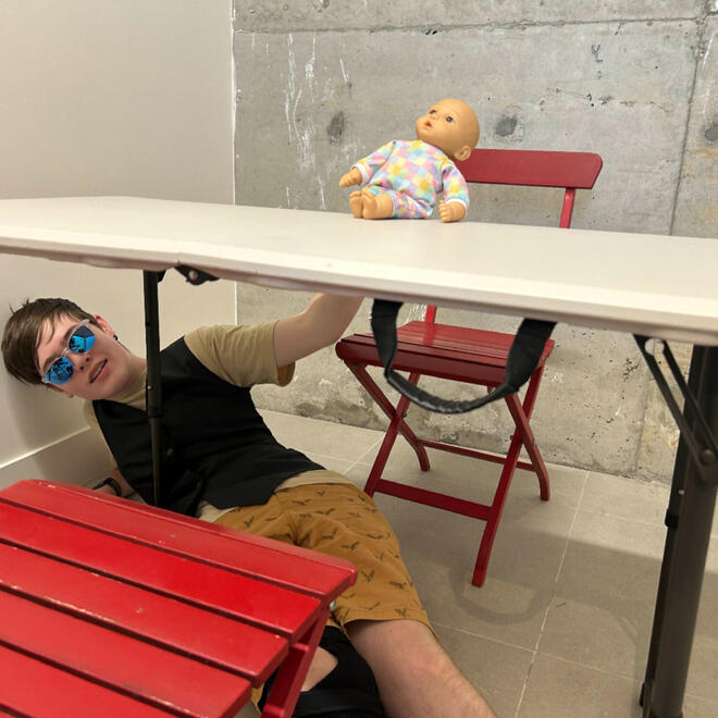 Asher, Noah Is 2 Sonic (2/3/25)