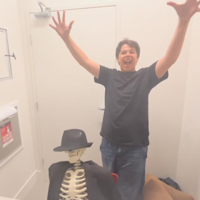 Jones Bones, Alex (2/3/25)